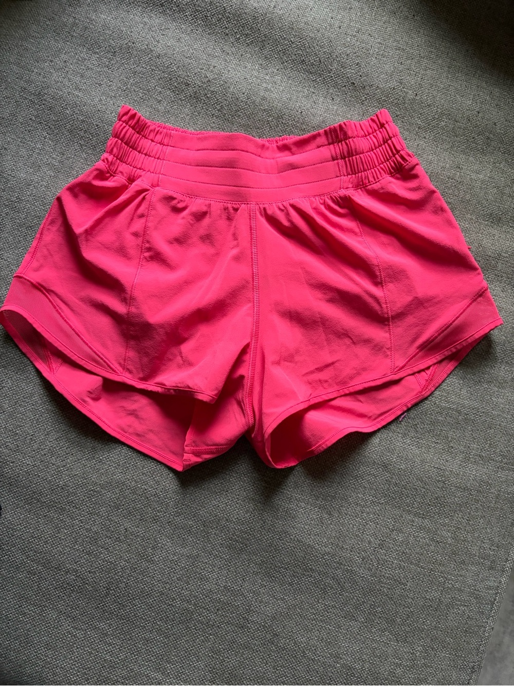 Lululemon Women's Athletic Running Shorts size 2